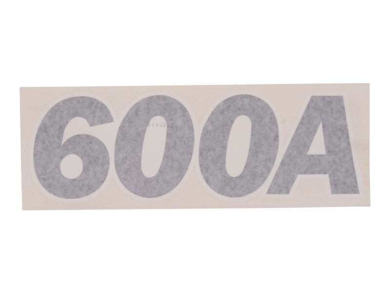 1702818 | DECAL, 600A