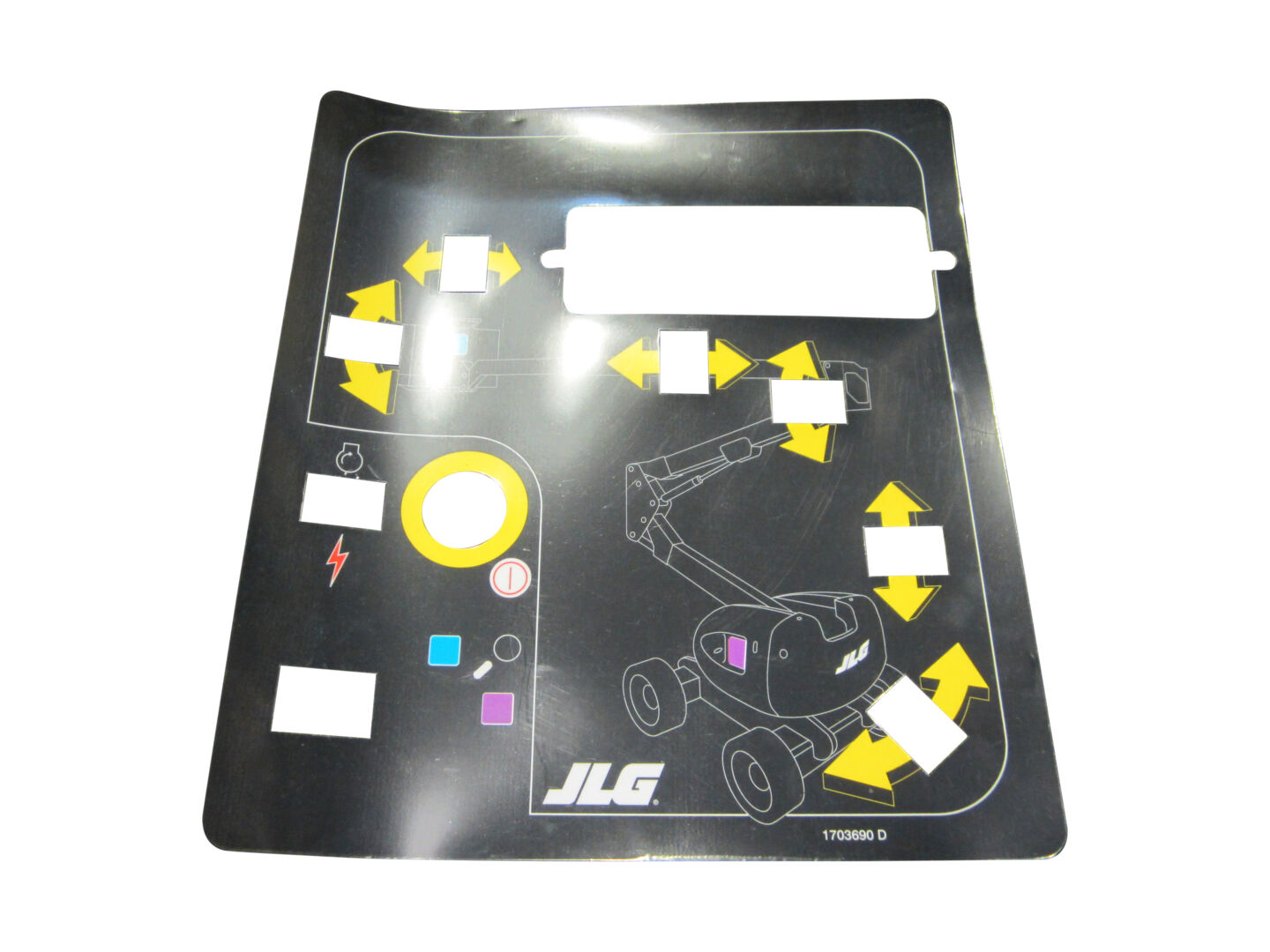 1703690 | DECAL,MTB A