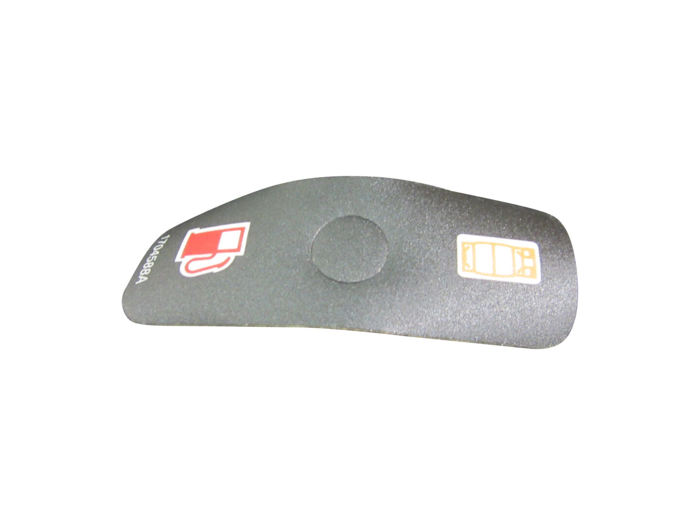 1704588 | DECAL,FUEL SELECT