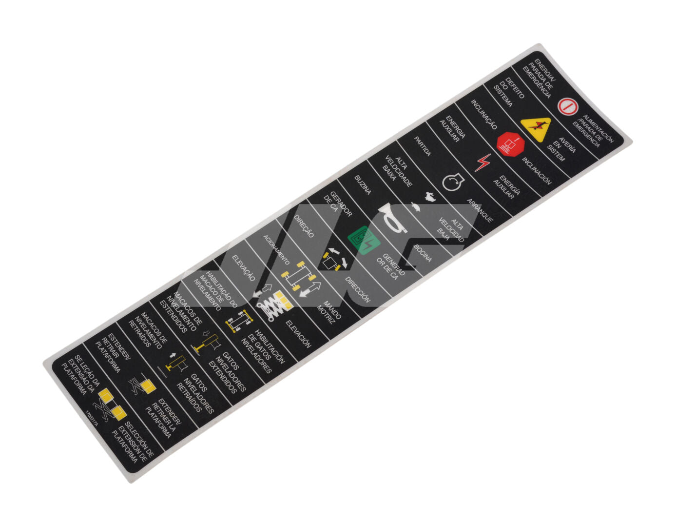 1705317 | DECAL,LEGEND