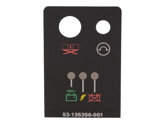 1705697 | DECAL, LED (OVERLOAD)