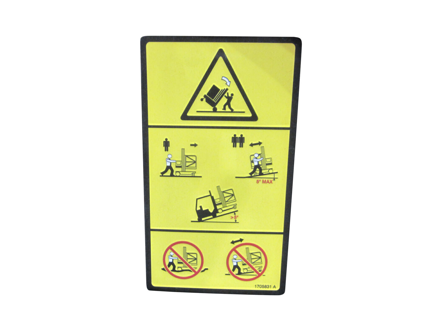 1705831 | DECAL,WARNING