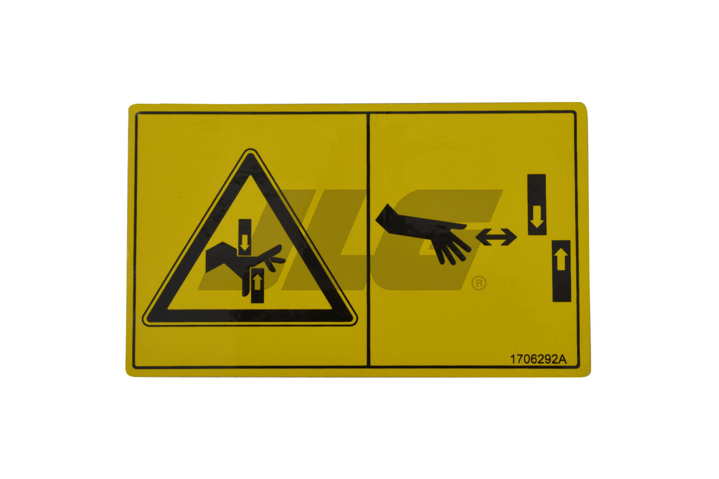 1706292 | DECAL_PINCH POINT BOOM HOLES