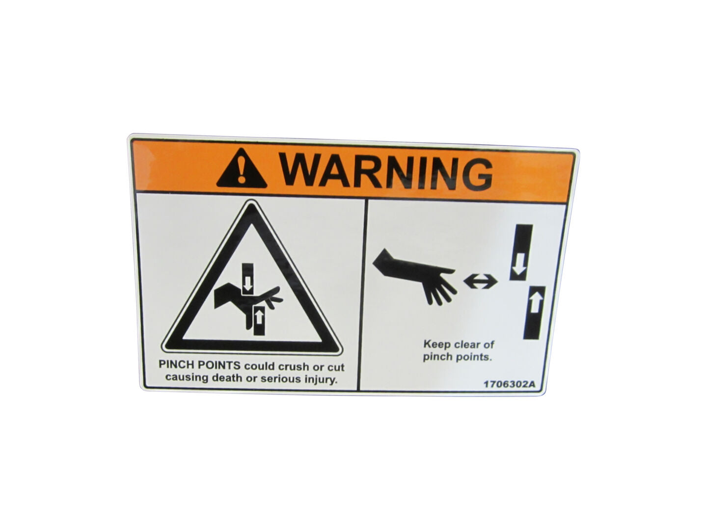 1706302 | DECAL_PINCH POINT BOOM HOLES