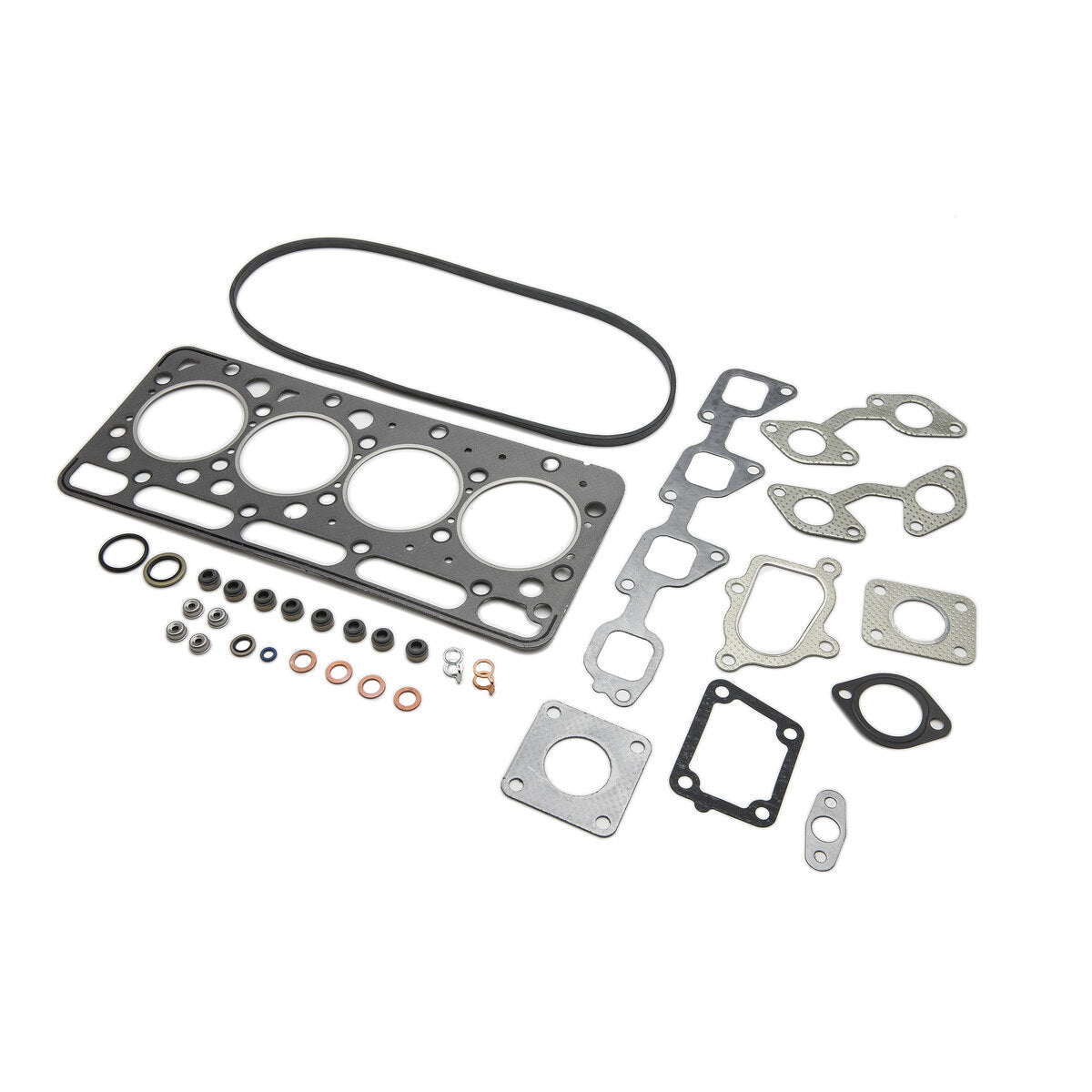 Genuine Kubota kit gasket U,V2003T E2B, part number 1G970-99353 — Alpine Equipment