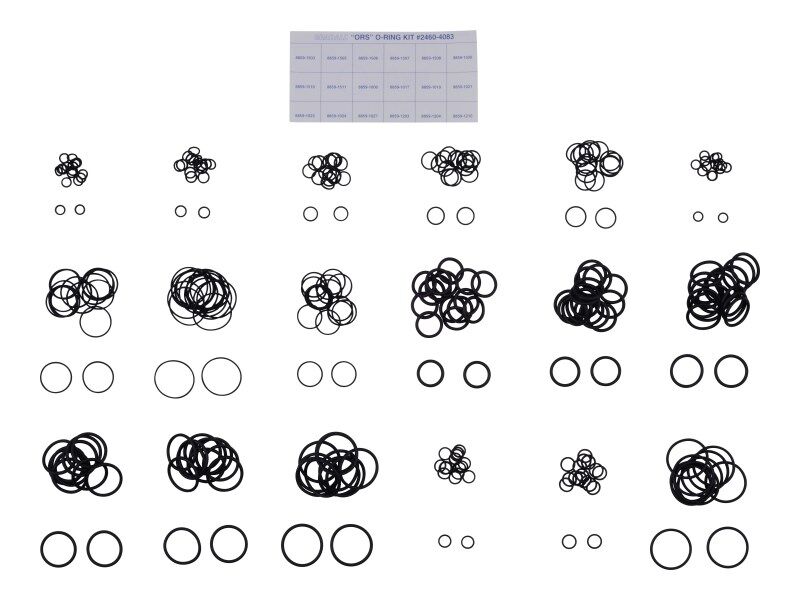 24604083 | O-RING KIT