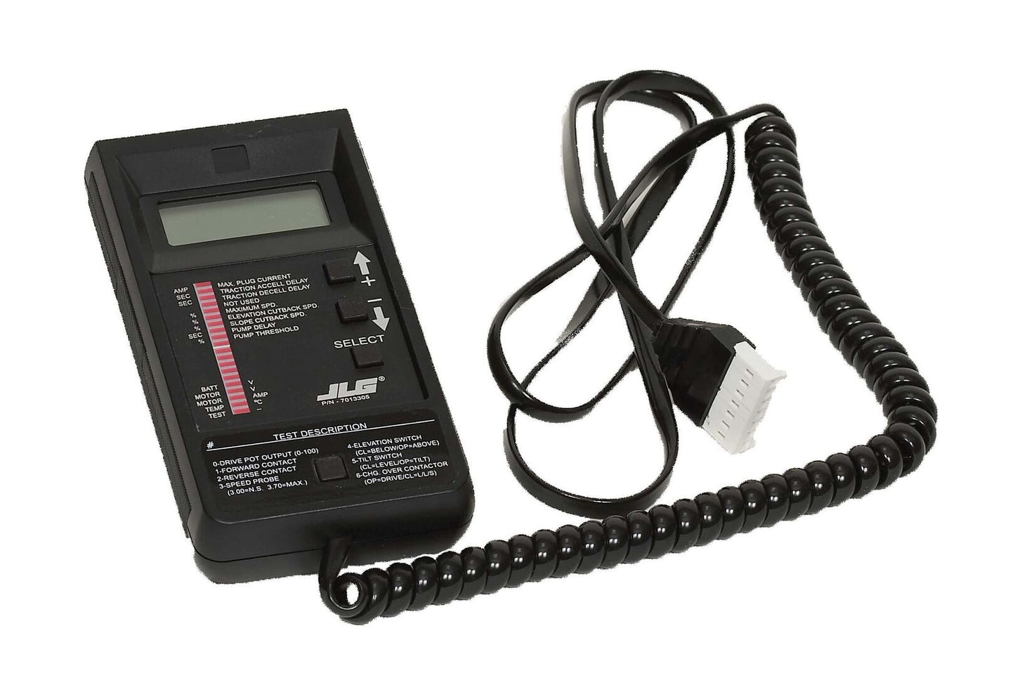 2900832 | CALIBRATOR W/INSTRUCTIONS