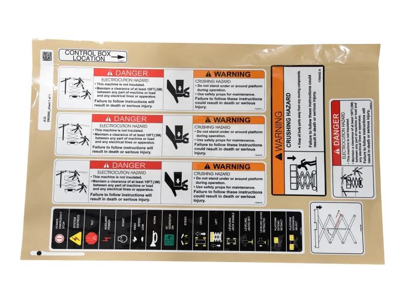 2902066 | KIT, DECAL MULTI-COLOR (ENG)