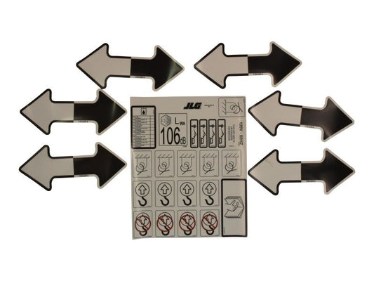 2902303 | KIT,DECAL MASTER