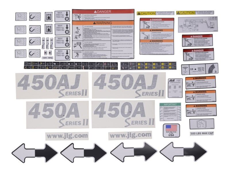 2910727 | DECAL (USA,STR)450 A/AJ SER.2
