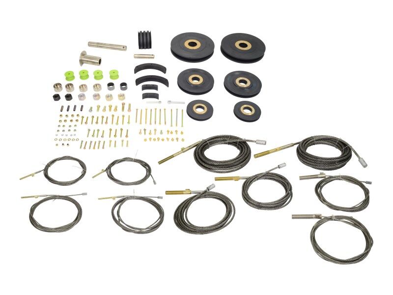 2910894 | JLG 1100S, 1100SJP, 1200SJP Mobile Elevating Wire Rope Kit