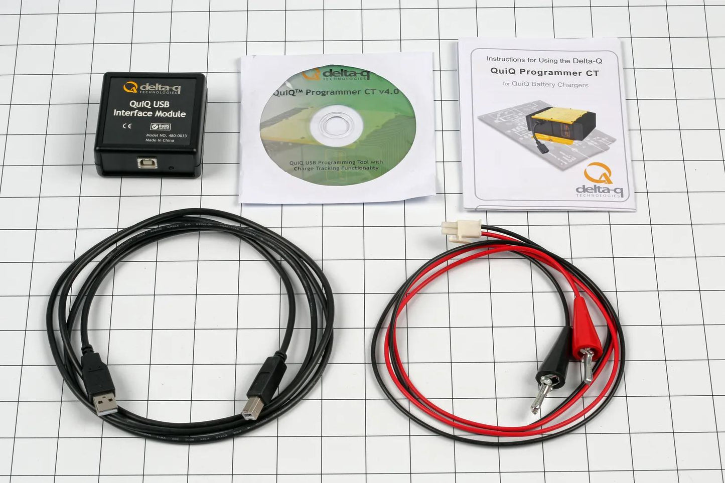 2915230 | KIT, CHARGER SOFTWARE