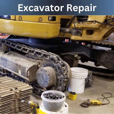 Excavator Repairs