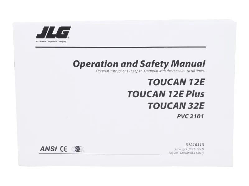 31210313 | Oper Manual_English_Rev C