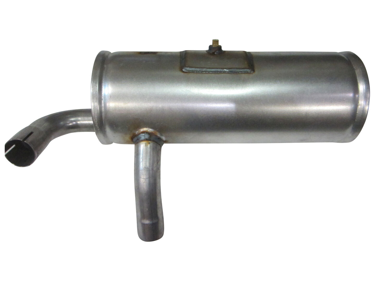 3220100 | MUFFLER, (DTZ)