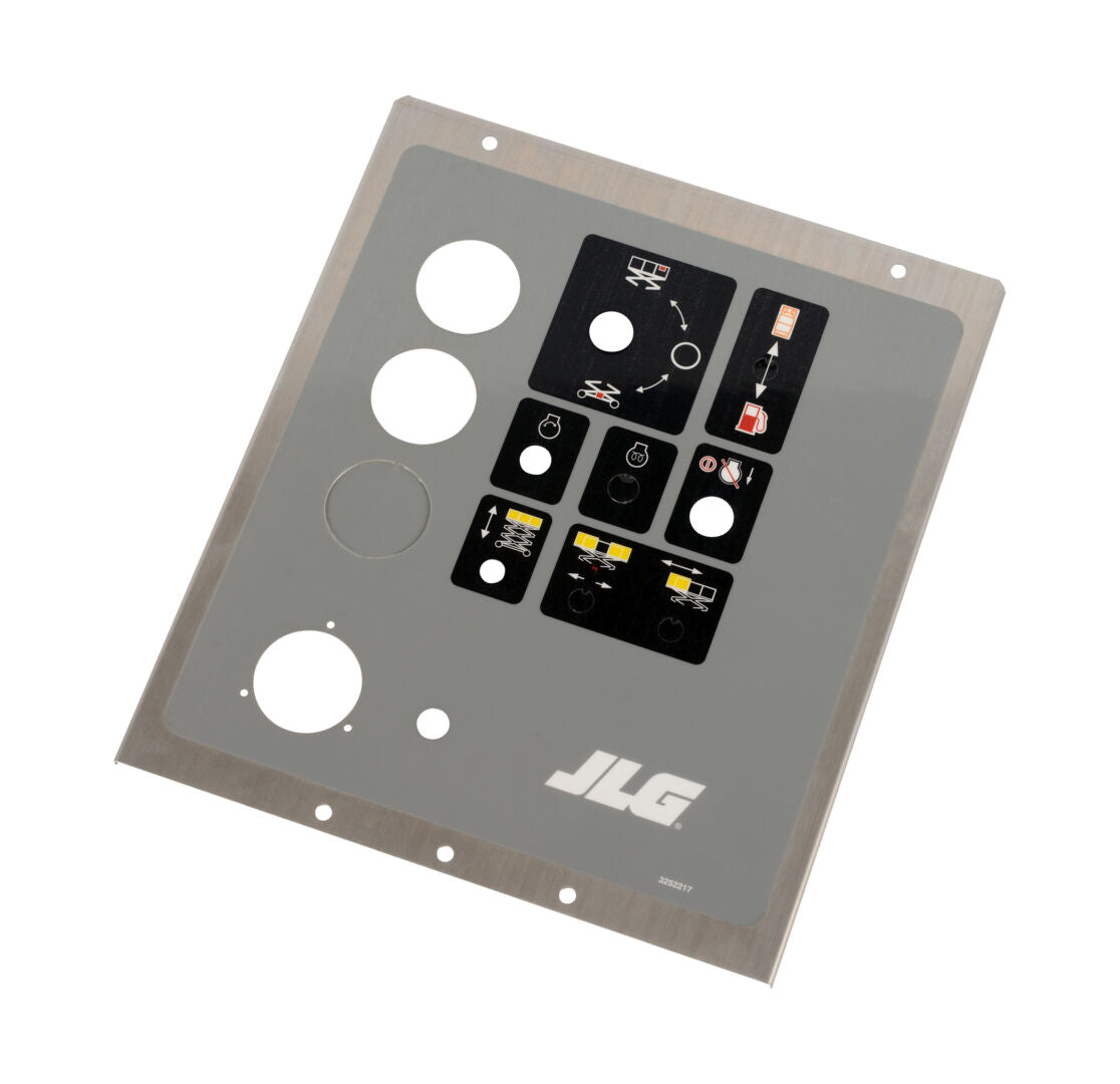 3252217 | NAMEPLATE,LID GROUND CONTROL