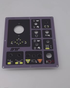 3252310 | NAMEPLATE, CONT BOX