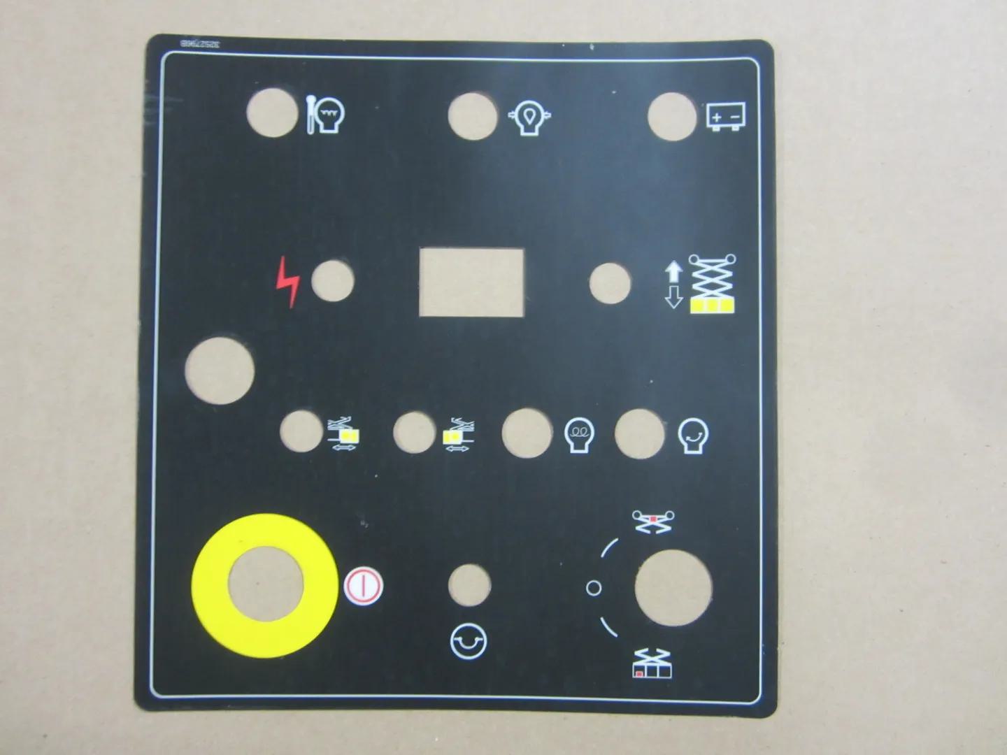 3252796 | NAMEPLATE,RT GROUND CONTROL