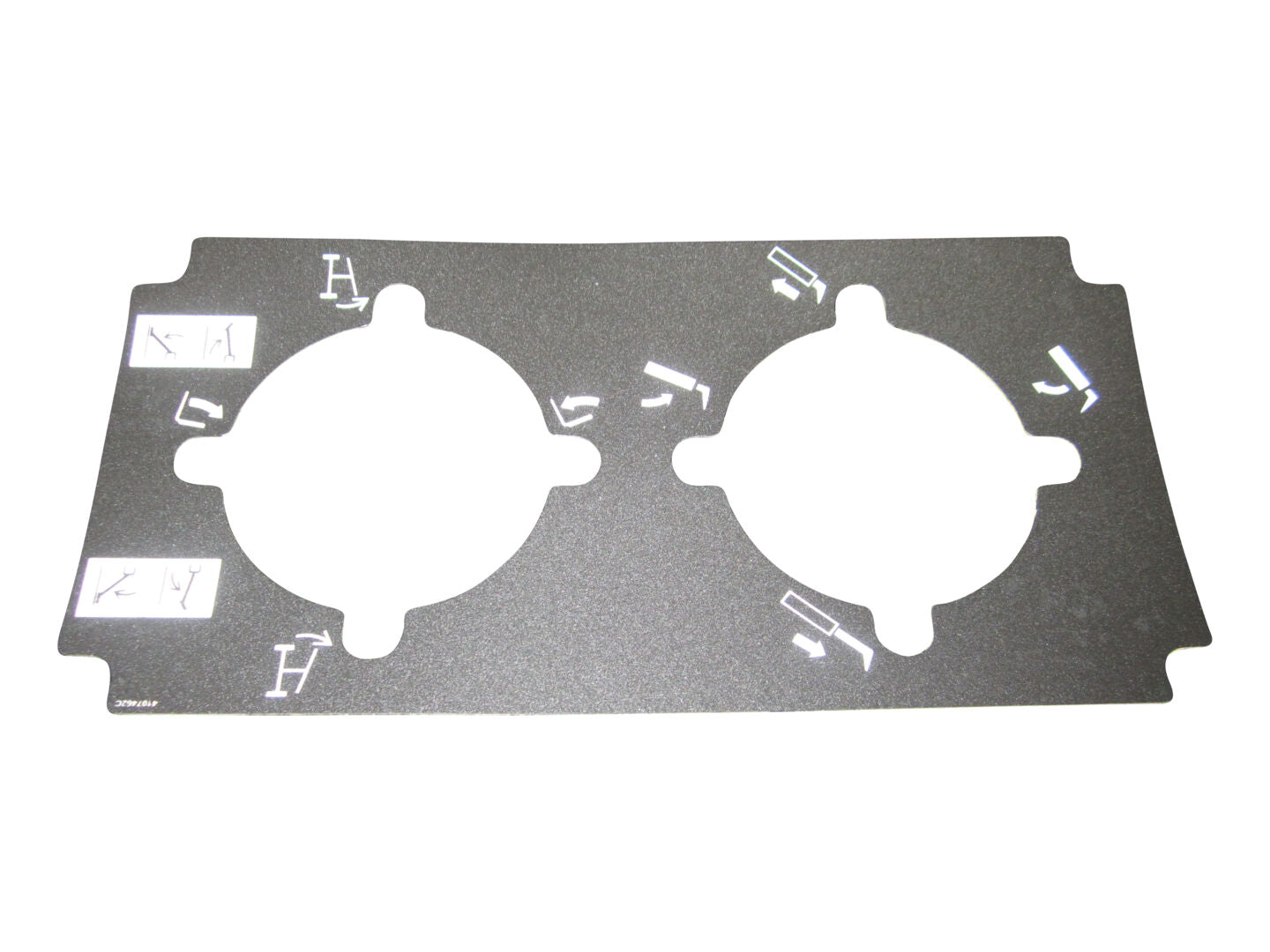 4107462 | DECAL SIDE CONSOLE