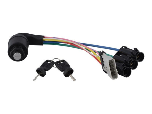 4360690 | JLG® SkyTrak Ignition Key Switch