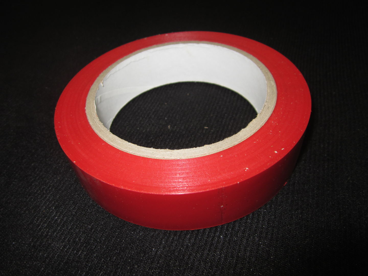 4420017S | TAPE, PLASTIC RED 108'