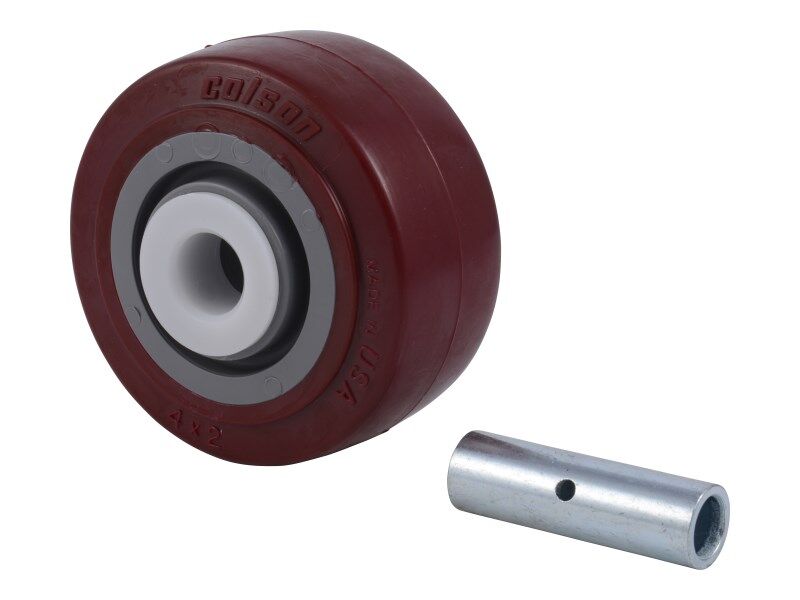 4860196 | WHEEL, 4 INCH LOAD HARDWARE