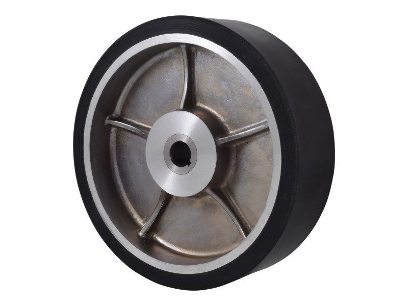 4860232 | WHEEL,10" 85 DRU. BLACK