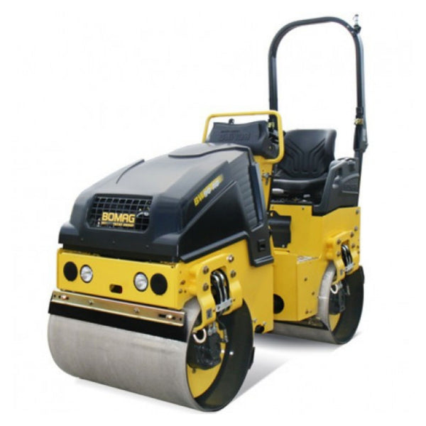 48" Double Drum Roller (Smooth)