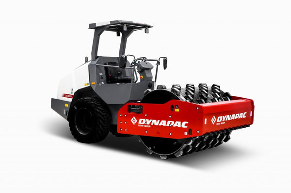 66" Single Drum Roller (Smooth/Padfoot)