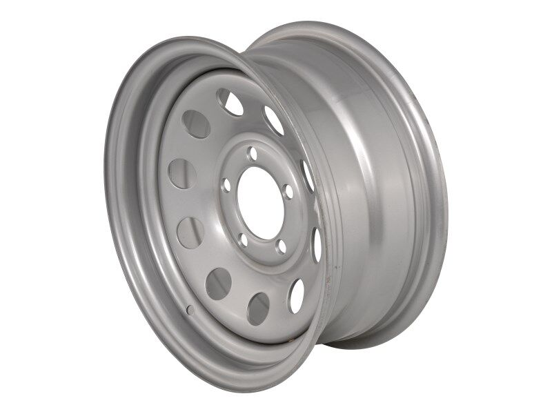 70002205 | WHEEL, ULTRA SILVER SUPREME