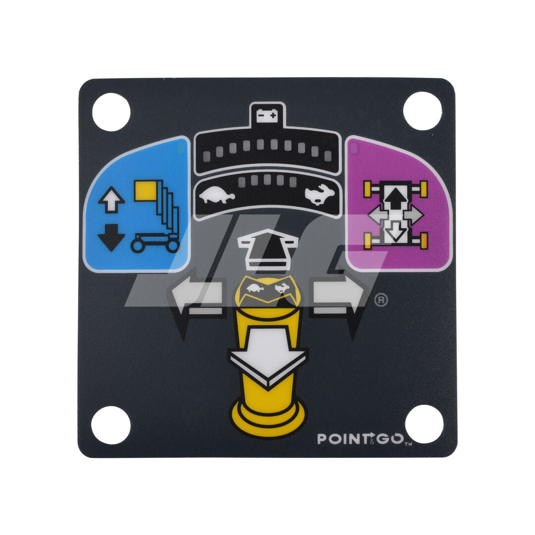 70003805 | DECAL, DIRECTIONAL