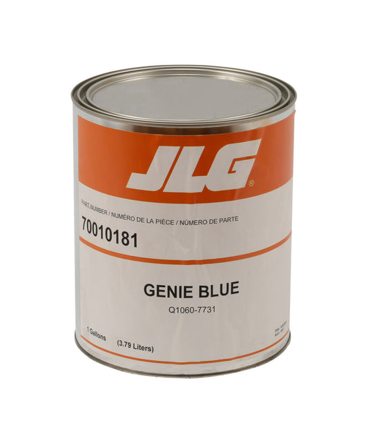 70010181 | PAINT,GENIE BLUE GALLON