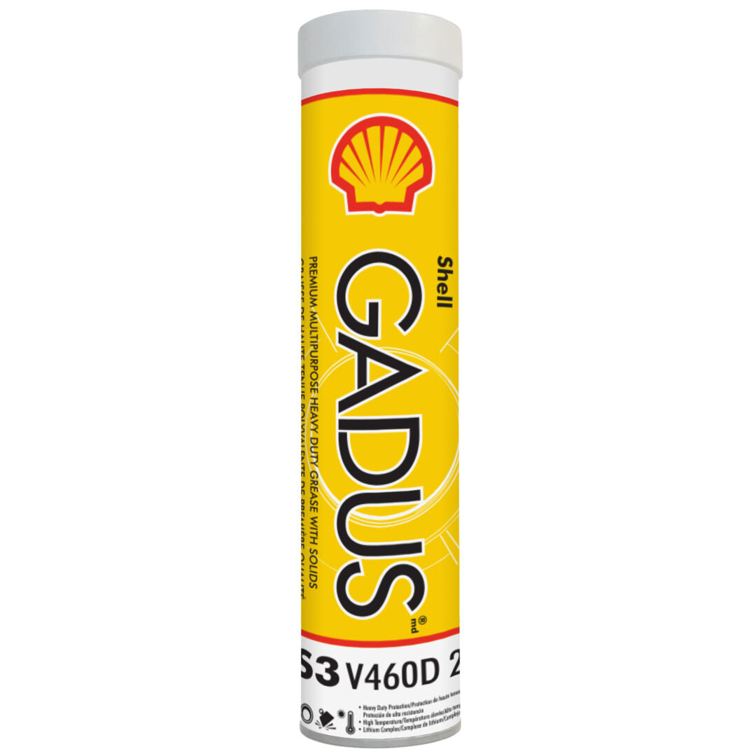 70013292 | Shell Gadus S3 V460D 2, .4KG Tube (Pack of 10)