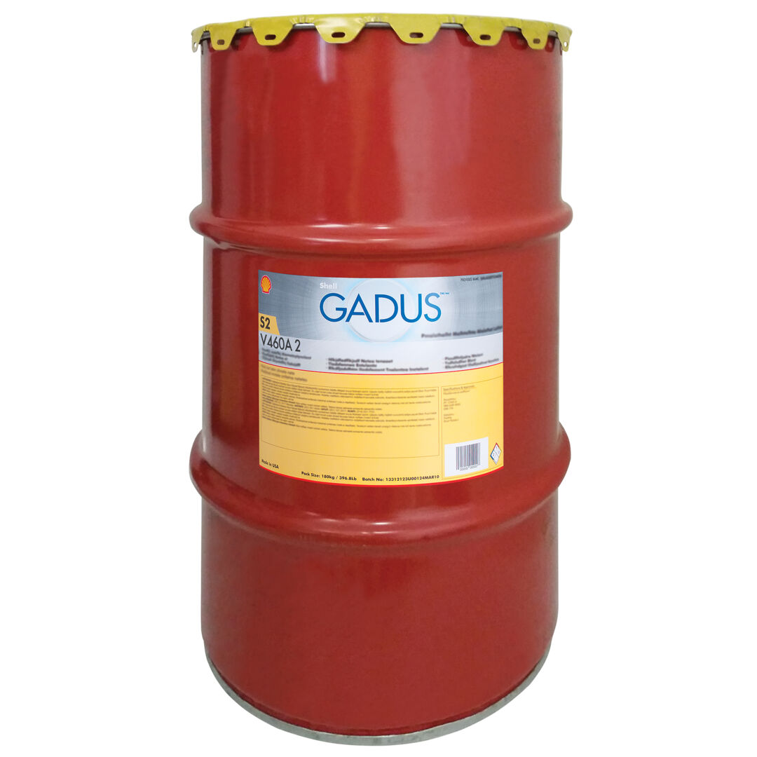 70013298 | Shell Gadus S2 V460A 2, 50KG Keg