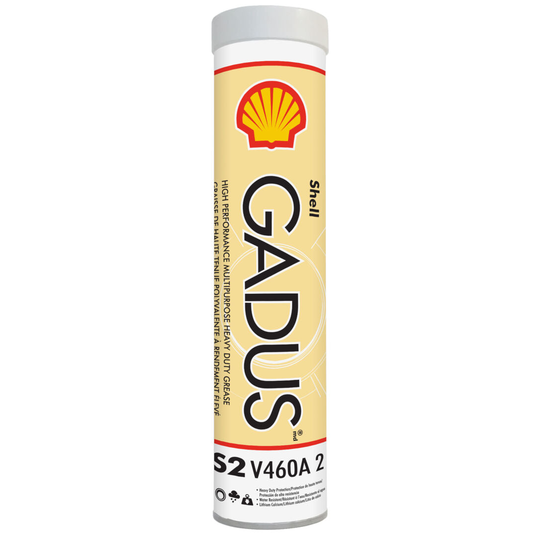 70013299 | Shell Gadus S2 V460A 2, .4KG Tube (Pack of 10)