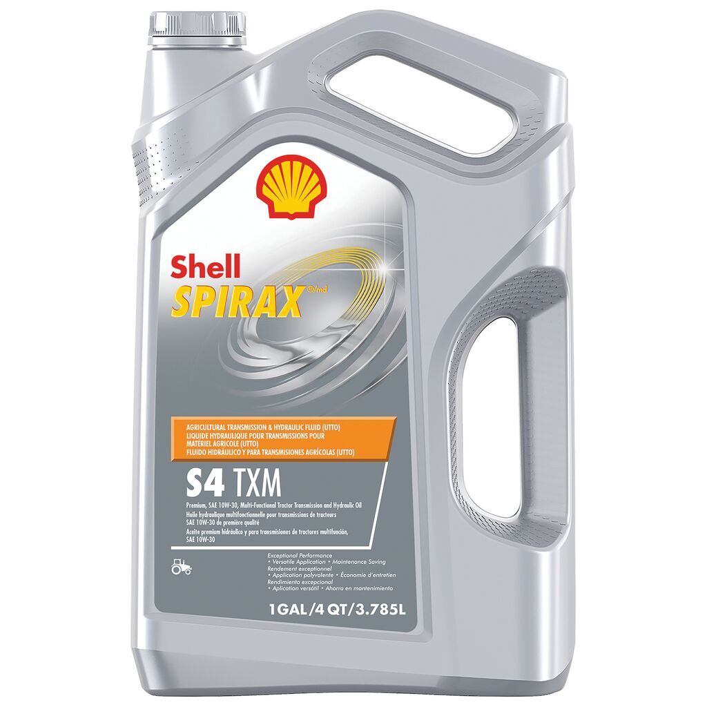 70013309 | Shell Spirax S4 TXM, 1 Gallon Bottle (Pack of 3)