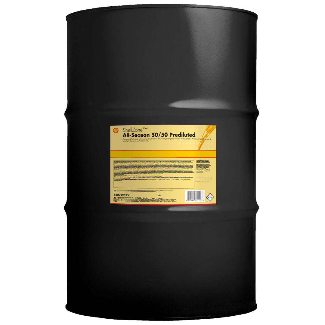 70013365 | ShellZone AF/C 50/50, 55 Gallon Drum