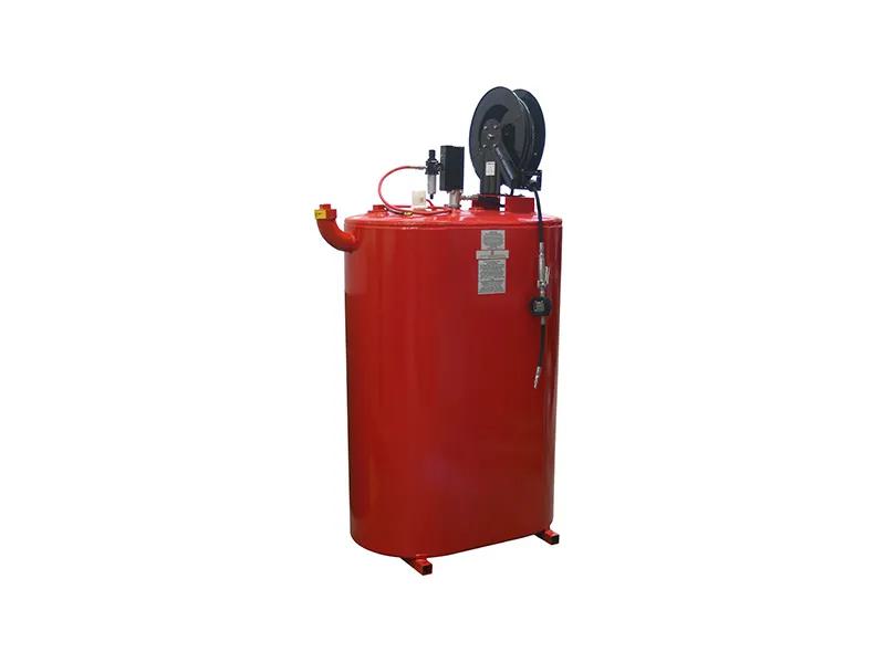 70013550 | Tank Pkg, 275gal Dbl-wall Obround, Preset Control