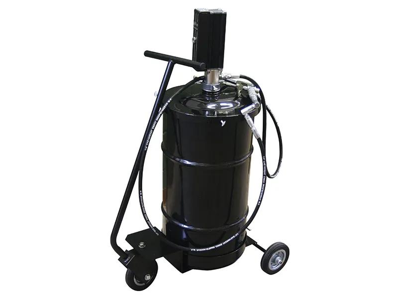 70013566 | Portable Grease Pump Pkg, 120lb, Cart