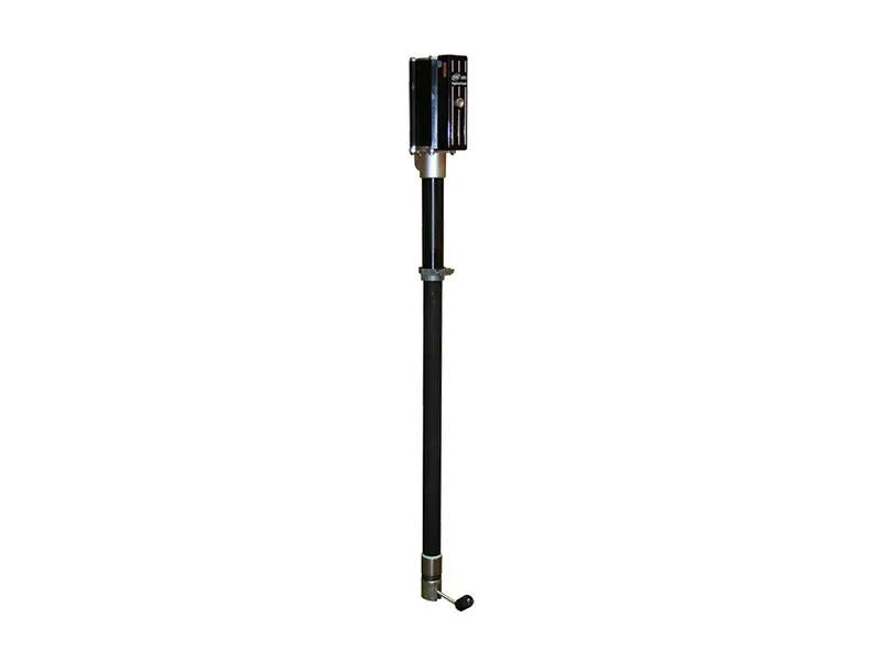 70013579 | 5:1 Pump, 275al Vertical Tank