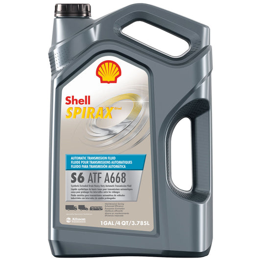 70014012 | Spirax S6 ATF A668, 1 Gallon Bottle (Pack of 3)