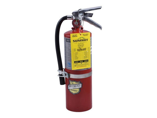 70014018 | 5LB CERT. FIRE EXT. 1A-10BC