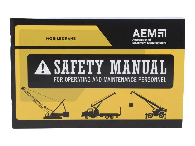70014293 | Mobile Crane Safety Manual