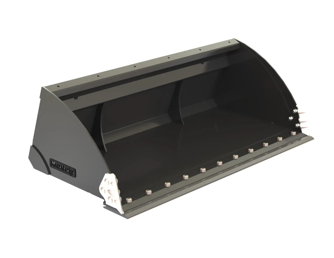 70014527 | 66" Heavy Duty Low Profile Utility Bucket w/ BOSC and BOCE