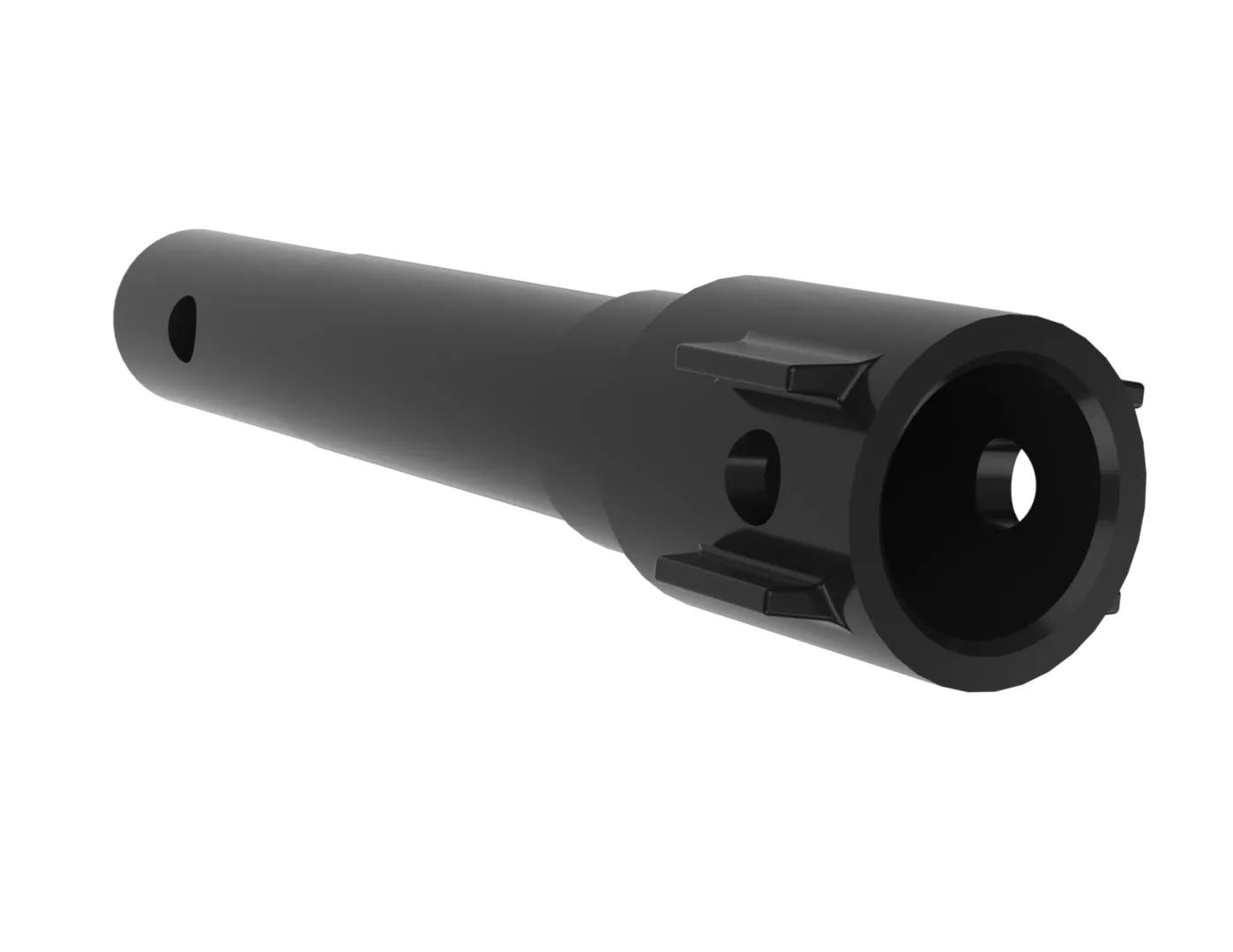 70014564 | 2 9/16" Round 14" Extension