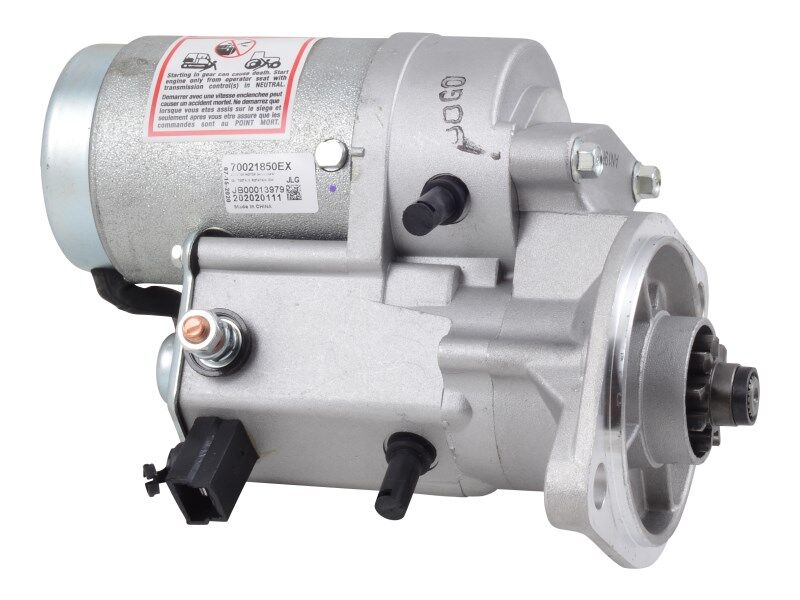 70021850EX | REMAN STARTER