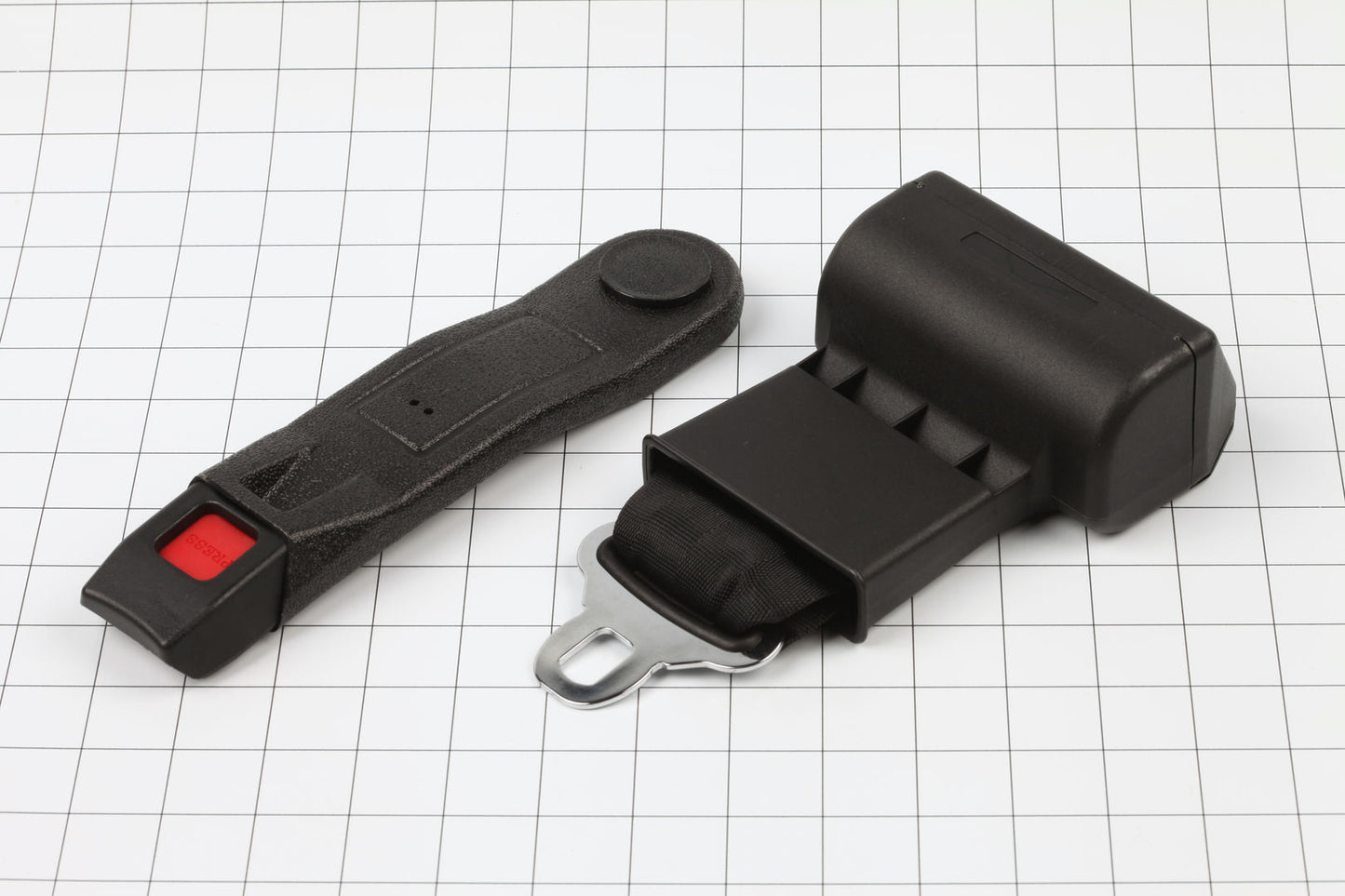 70023139 | SEAT BELT KIT, 3 IN.