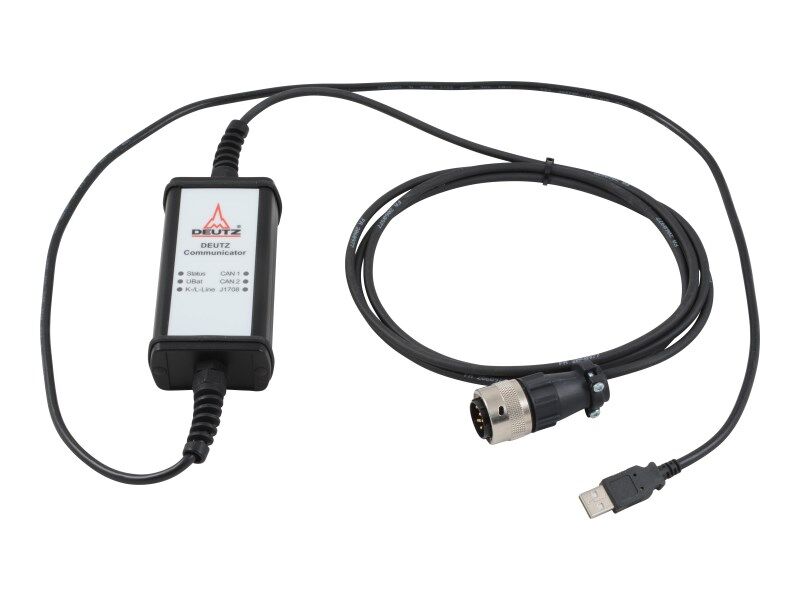 70025292 | Deutz Decom Interface