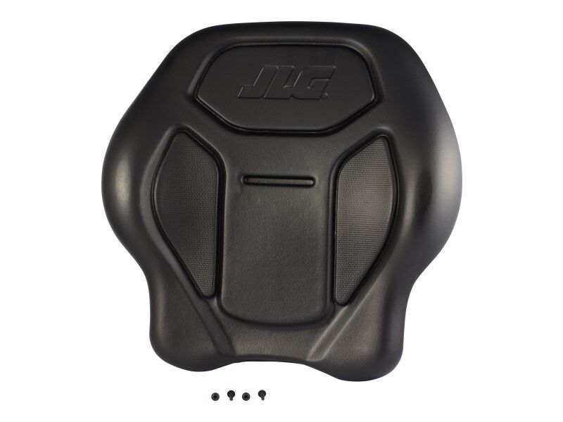70027026 | BACK CUSHION KIT (JLG LOGO)