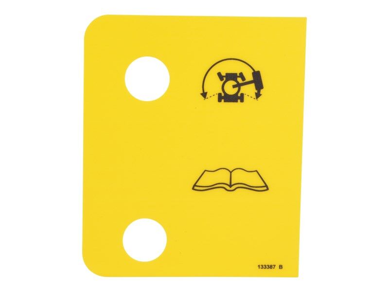 70041074 | DECAL,DRIVE ENABLE PATCH